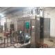 Vertical Form Can Automatic Filling Machine With Siemens PLC Control 12 Heads