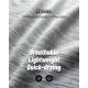 Stretching Advantage Yoga Exercise Fabric Anti Odor Customizable Design