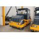 10ton static soil compactor 2YJ8/10 China double drum static road roller low price