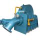 Hydraulic Powerful Generator High Head Water Turbine For Mountain Area
