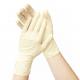 Non Sterile Disposable Latex Examination Gloves Synthetic Latex Gloves