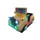 400W Power Coin Operated Kiddie Ride , HD Displayer Less Noise Kiddie Ride Car