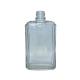 Commodity 250ml Square Cosmetic Bottles Glass Containers For Skin Care Products