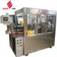 Full Automatic Liquid Bottle Package Can Jar Opp Hot Melt Labeling Machine