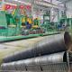 Large Scale Welded Pipe Mill Nondestructive Testing Spiral Pipe Mill