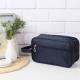 25*19*9cm 135g Portable Travelling Storage Bag Double Layer Cosmetic Bag