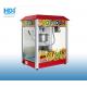 Industrial Professional Popcorn Maker Machine 16.6KG 8.2 Ounce Plexiglass Door