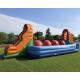 Outdoor Party Game Wipeout Inflatable Obstacle Course Big Balls Combo Bouncer