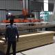 Servo Motor LCD Display Loading Unloading Machine Automatic Wood Panel Conveyor