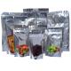 Heat Seal Aluminizing Transparent Mylar Smell Proof Bags