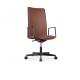 Apartment Modern Executive Chairs 60mm Black Caster Height Adjustment 3D For Home Office