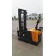 Single Mast Electric Pallet Stacker 1500kg 1600mm With 2.5 Kw Hydraulic Pump