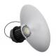 50W LED factory high bay light, 45/120degree, white,COB LED, AC85-265V, PF0.98,IP65