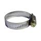 Industrial Top Standard Steel and Stainless Steel Hose Clamps with 0.05mm Tolerance