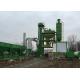 High Performance 320 T/H Bitumen Hot Mix Plant With House Dust Filter