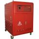 Accurate 415 Volt Red AC Load Bank Large Capacity Of Single Set For UAE