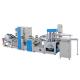 CE 1/4 Folding Sanitary Napkin Making Machine 1200Sheets/Min