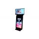 Indoor Double Side Free Standing LCD Display Advertising TV Poster 1080 X 1920
