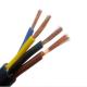 1mm 1.5mm 2.5mm PVC Insulated Copper Core Flexible Wire Cable with Low Voltage Rating