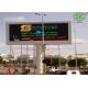Dip Advertising LED Screens For Airports / Bus Stations / Shopping Malls