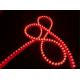 Red Color Wall LED Strip Lights For Entertainment Club / Hotel / Car Decorative
