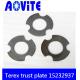 Terex rear axle planetary gearing plate-thrust 15232937