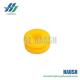 Japanese Genuine Yellow Buffer Sturt Bar Rubber 894436720 for Isuzu Dmax Tfr54 8-94433672-0