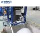 15 Ton Tube Ice Machine with Screw Ice Storage and Semi-Automatic Ice Packing Machine