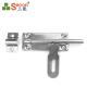 Satin Finished SS Door Security Bolts Guard Against Theft Interior Door