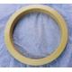 95% To 99% Alumina Ceramic Ring Washer Seals High Temperature Resistant