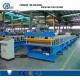 Colored Roof Sheeting IBR Roll Forming Machine