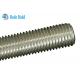 IFI 136 Standard Stainless Steel Threaded Studs Rods Size 7/16'' Length 1000mm