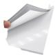 Offset Printing Compatible White Couch Jumbo Roll Raw Paper Materials ART PAPER C2S