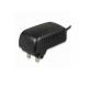 35W 12.8V, 100V - 240V Wall-mount Ktec AC DC Switching Power Supply for Lithium battery