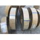 High Tensile Strength Woven Brake Lining Roll , Windlass Brake Lining Material