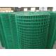 Durable Galvanized Welded Wire Panels , 1/2''×1/2'' Concrete Reinforcing Steel Mesh