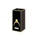 Empty Cosmetic Packaging Boxes For Skin Care Cream Matt Lamination Surface Finishing