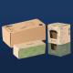 Custom Eco Friendly Packaging Insert Kraft Paper Box OEM/ODM for Your Packaging Needs