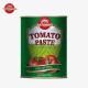 China Food Double Concentrate No Additives Delicious Easy Open 850g Canned Tomato Paste