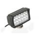 45W 45 Degree High Bright LED Light Pods / Off Road LED Fog Lights