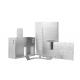 Customized Service Aluminum Alloy 6061 Extrusion Parts Car Aerospace Parts Powder Spraying