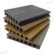Floor Plastic Wood Deck Waterproof For Floating Dock Composite Deck Outdoor WPC