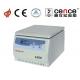 Low Speed Medical Centrifuge Machine L550 With Microprocessor Control