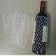 Wine Bottle Protective Netting Sleeve High Flexibility 18 Meshes In A Loop