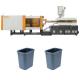 Ouco 280t Household Plastic Trash Cans Injection Molding Machine Hydraulic Servo