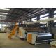 3 / 5 / 7 Layers Corrugated Cardboard Production Line 1600-2200 Mm Paper Width