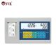 Counting Indicator Display Label Printer Digital Weighing Indicator with Label Printer for Floor Scales Bench Scale Indi