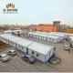 Luxury Prefab Container Hospital Portable Sandwich Panel Prefab House