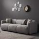 High Density Sponge Luxury Sofa Leather Sectional Sofa Set