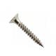 18 - 8 Stainless Steel Bugle Head Drywall Screw , Philips Drive Fine Thread Wood